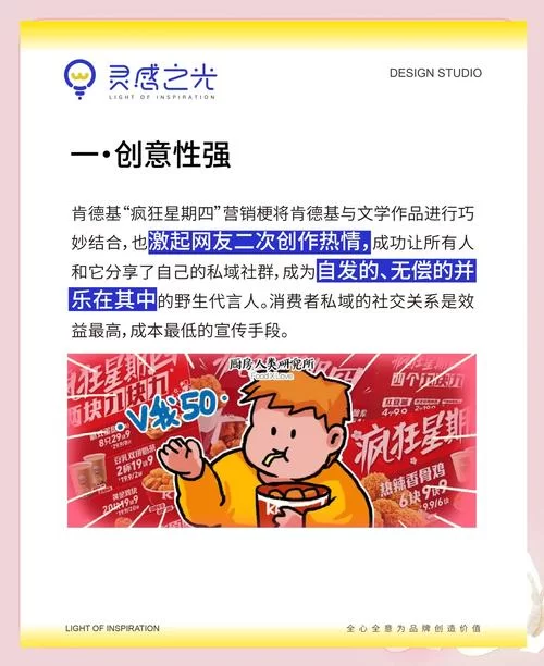 深入解读：疯狂星期四是什么梗？它的起源和演变