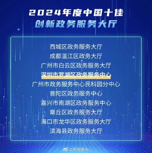 深圳政务服务网：掌上政府，指尖服务，真便捷
