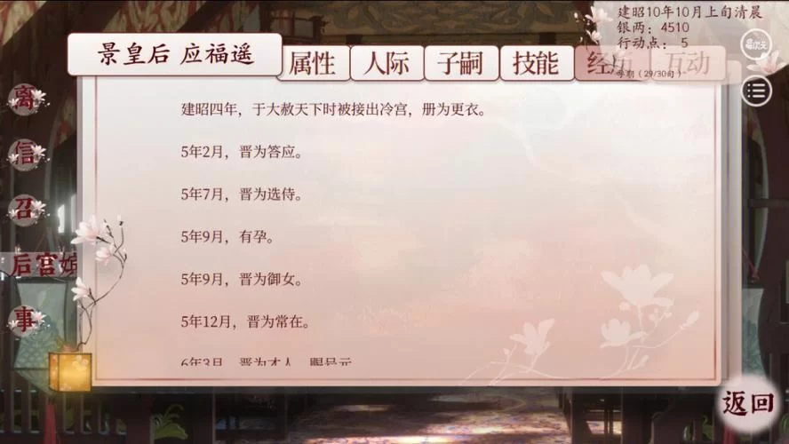 深宫曲老鸡的金蛋怎么获得?快速提升福缘值技巧 深宫曲老鸡的金蛋怎么获得?快速提升福缘值技巧