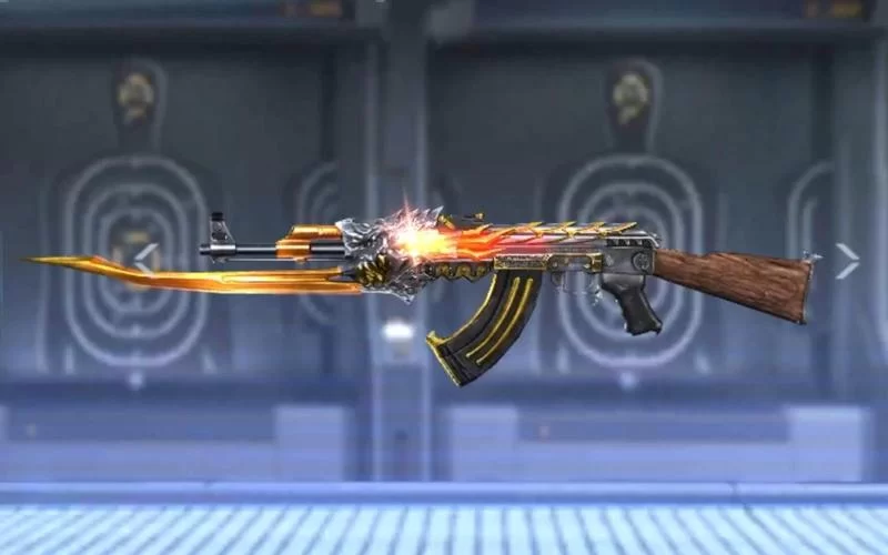 深度解析CF英雄级武器：从火麒麟到最新版本武器推荐