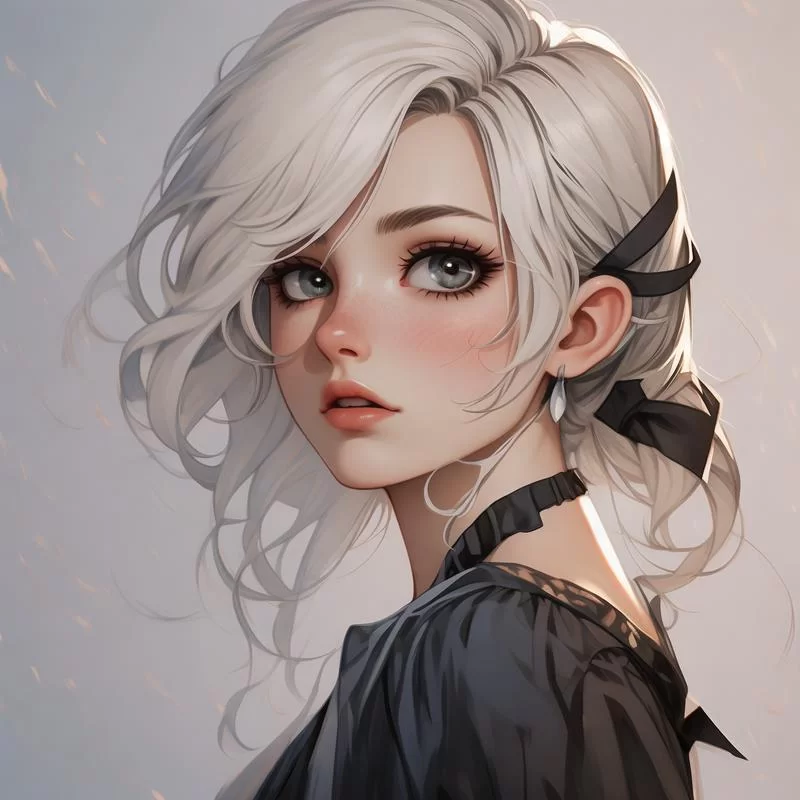 深度解析动漫美女禁图：审美与道德的碰撞