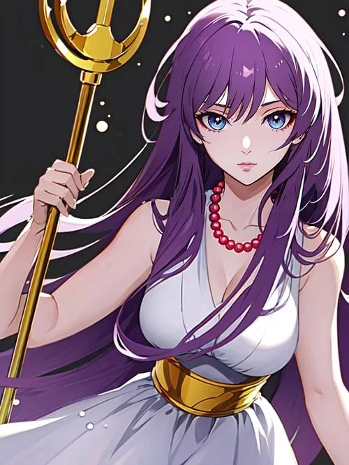 深度解析圣斗士星矢雅典娜：历代女神盘点及圣战回顾
