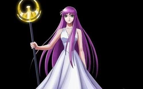 深度解析圣斗士星矢雅典娜：历代女神盘点及圣战回顾