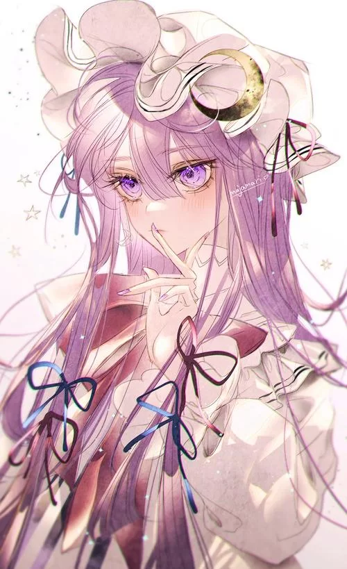 深度解析帕秋莉·诺蕾姬：魔法与智慧的化身