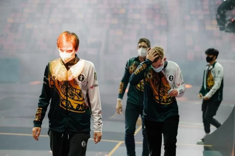 深度解读Natus Vincere：从CS到DOTA2的王者征程