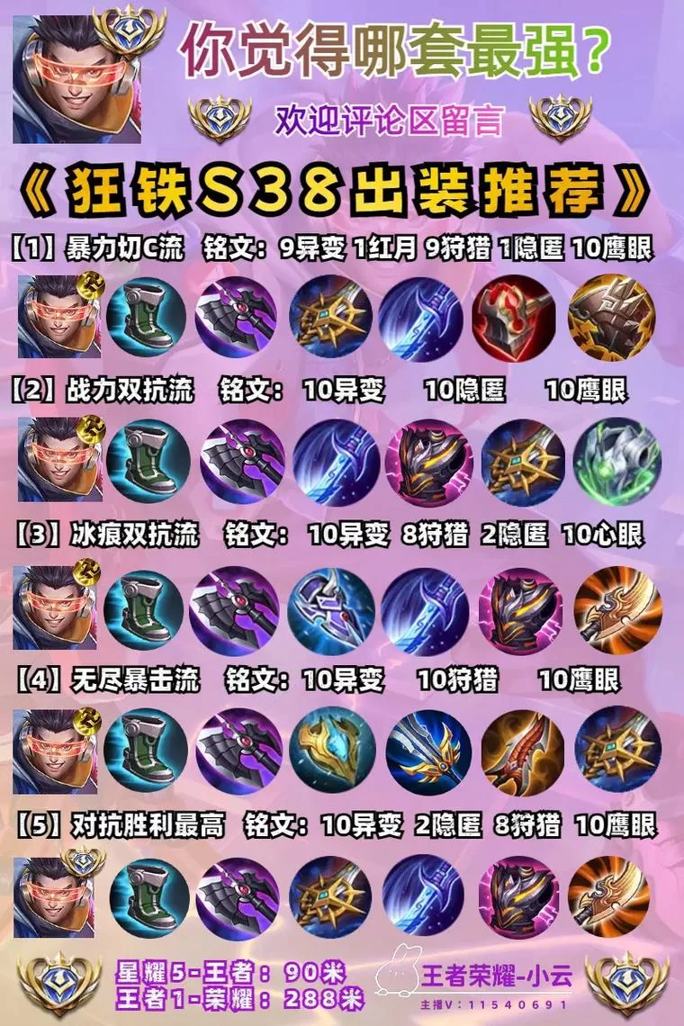 深度解读王者荣耀狂铁台词：展现英雄性格魅力