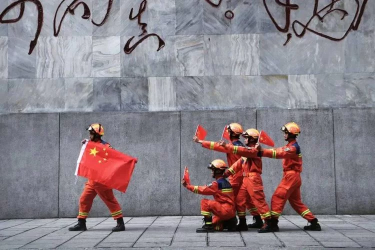 深情告白：五星红旗我为你骄傲，我的中国梦