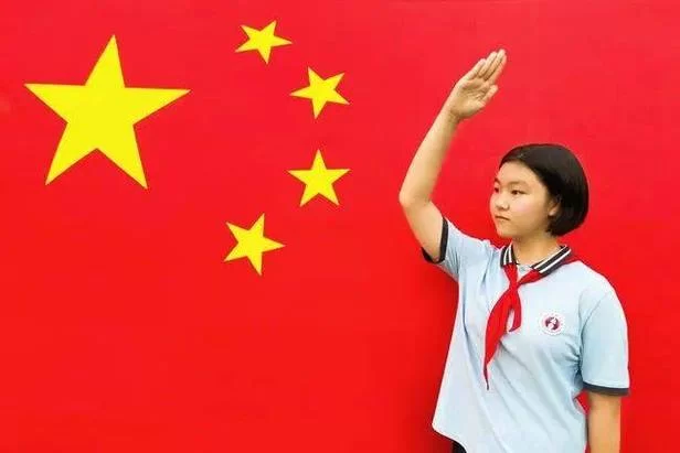 深情告白：五星红旗我为你骄傲，我的中国梦