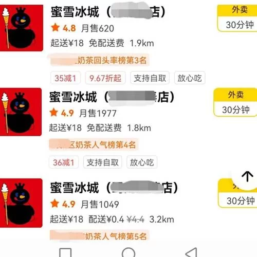 深扒蜜雪冰城黑化：冰城到底发生了什么？
