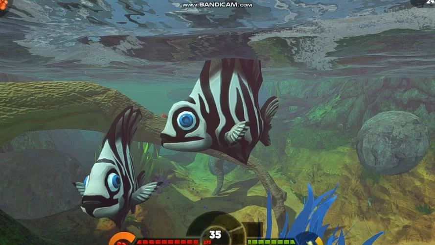 深海大猎杀：超燃海洋冒险，尽享捕猎的快感！