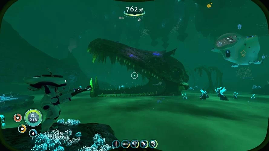 深海迷航全流程攻略：图文详解，带你征服深海