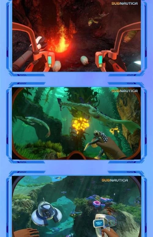 深海迷航全流程攻略：图文详解，带你征服深海