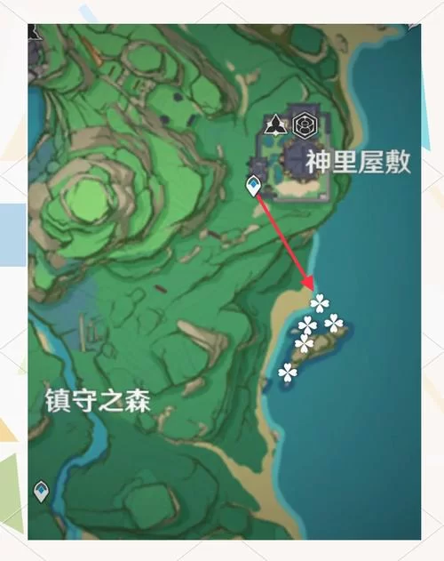 深海迷航蛇菇洞在哪？坐标位置及详细寻路攻略