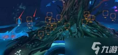 深海迷航钻石在哪里？游戏内钻石资源点位分享