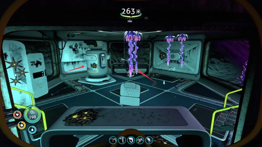 深海迷航铅矿获取攻略：快速积累铅矿资源的秘诀