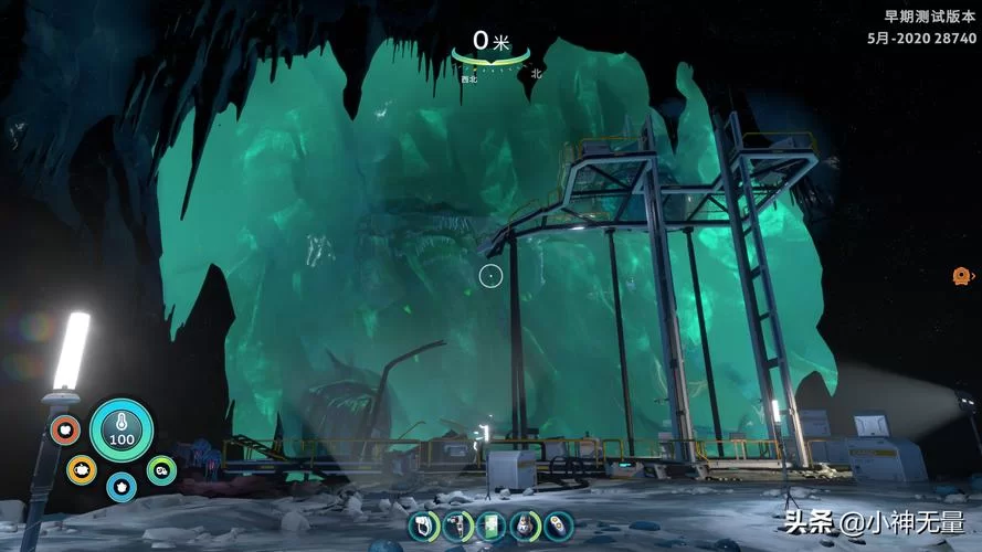 深海迷航铅矿获取攻略：快速积累铅矿资源的秘诀