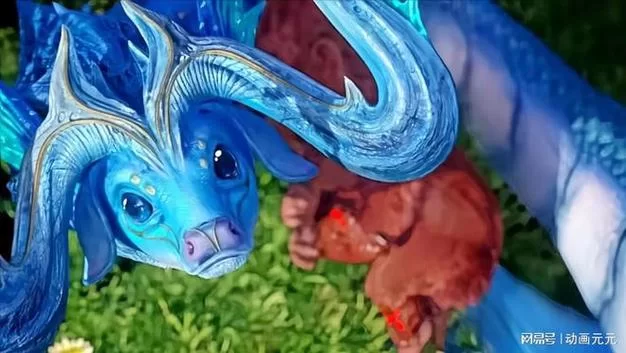 深海魔鲸王：海洋霸主，百万年魂兽的传奇一生