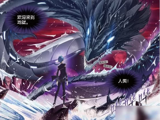 深海魔鲸王：海洋霸主，百万年魂兽的传奇一生