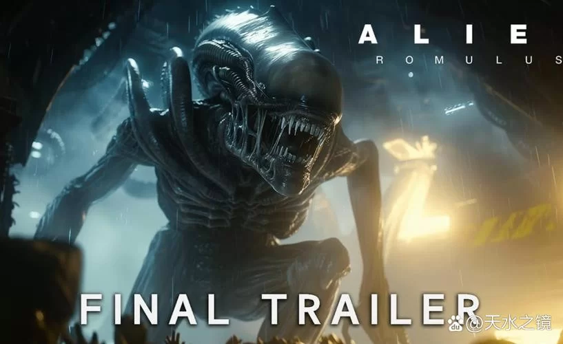 深渊异形4在线观看：怪物来袭，逃出生天