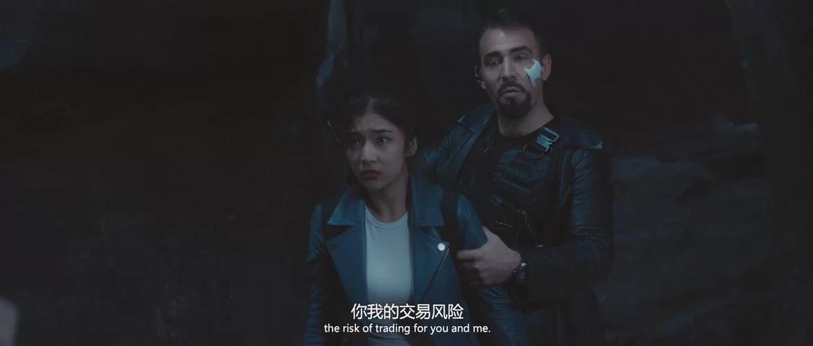 深渊异形4在线观看：怪物来袭，逃出生天