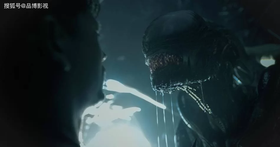 深渊异形4在线观看：怪物来袭，逃出生天