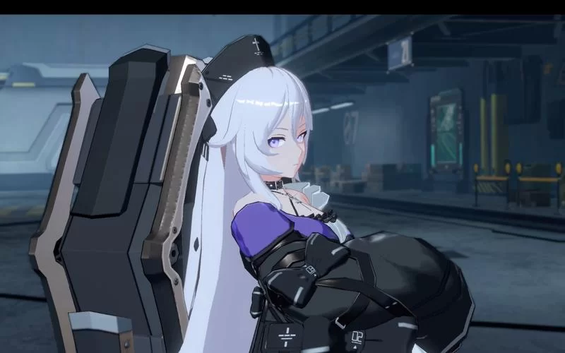 深空之眼海拉强度如何？值不值得抽取？