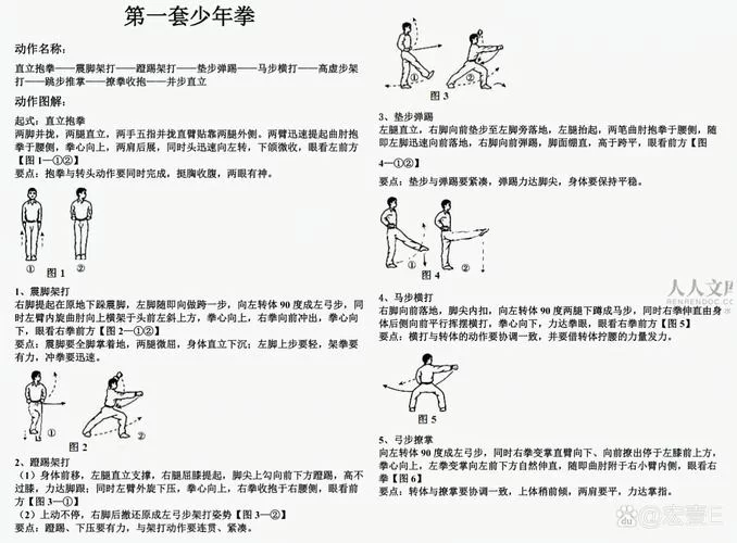 混元一气功入门教程：简单易学强身健体