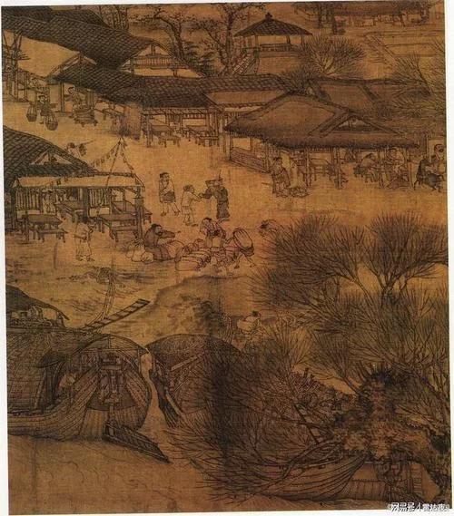 清明上河图究竟画的是哪个城市？带你走进北宋的繁华世界