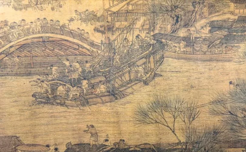 清明上河图究竟画的是哪个城市？带你走进北宋的繁华世界