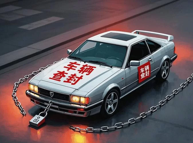 游戏、车辆、法院都说的“封车”到底是什么？