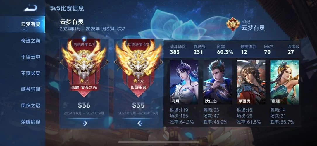 游戏一个赛季要多久？不同游戏赛季时间对比