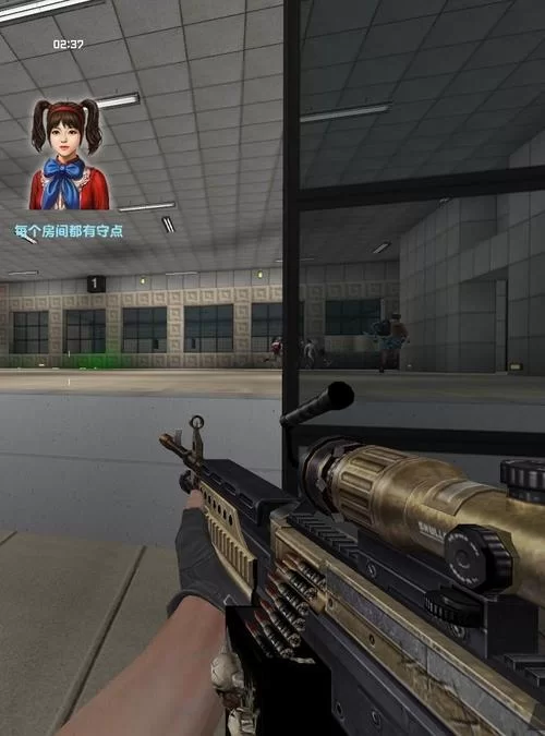 游戏与现实：CSOL中的VSK-94与现实原型对比