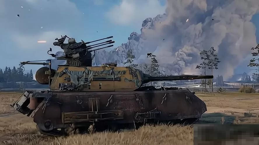 游戏与现实：鼠式重坦在战场与游戏中的表现