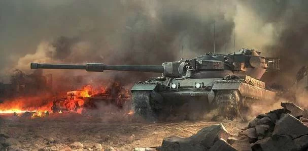 游戏与现实：鼠式重坦在战场与游戏中的表现