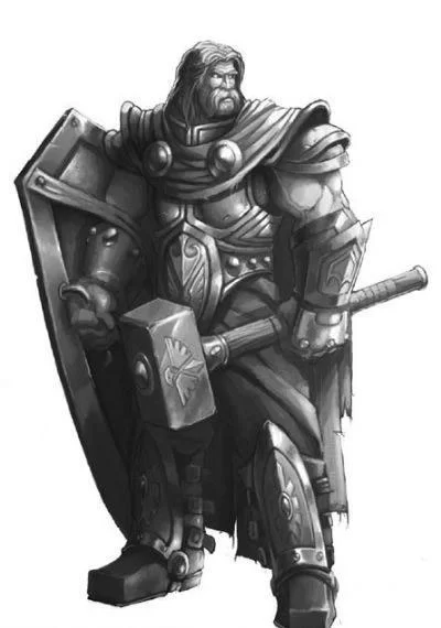 游戏人物安度因·洛萨：他的一生与传奇故事