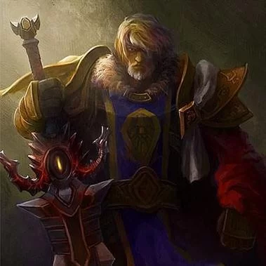 游戏人物安度因·洛萨:他的一生与传奇故事 游戏人物安度因·洛萨:他的一生与传奇故事