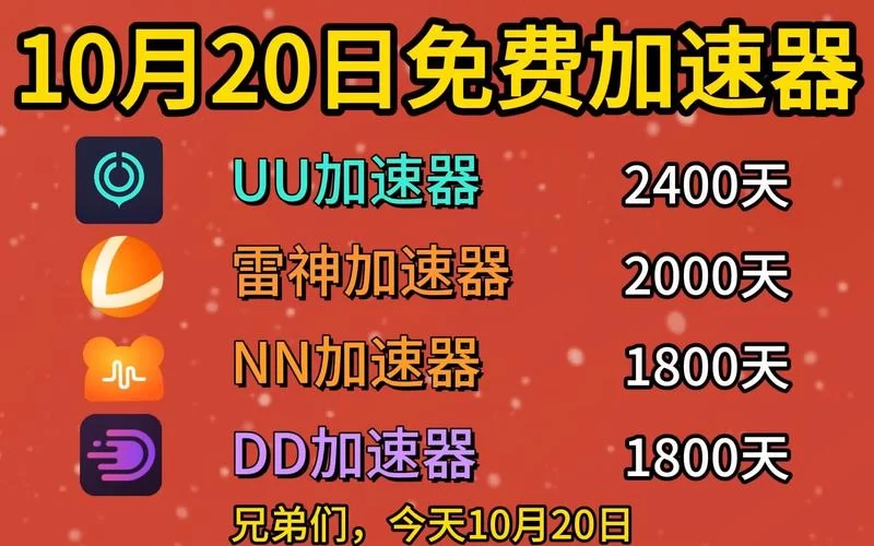 游戏加速器哪个好？NN免费加速器使用体验评测
