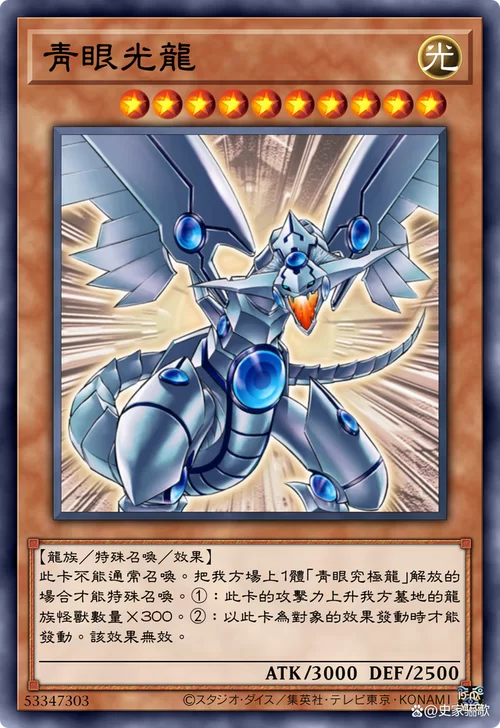 游戏王青眼白龙卡组：从入门到精通的全面指南