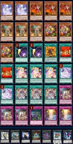 游戏王魔女术卡组推荐：让你轻松制霸决斗场