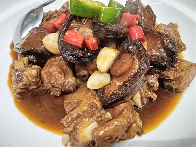 游戏盛世芳华：鲍鱼烧排骨菜谱完整版攻略