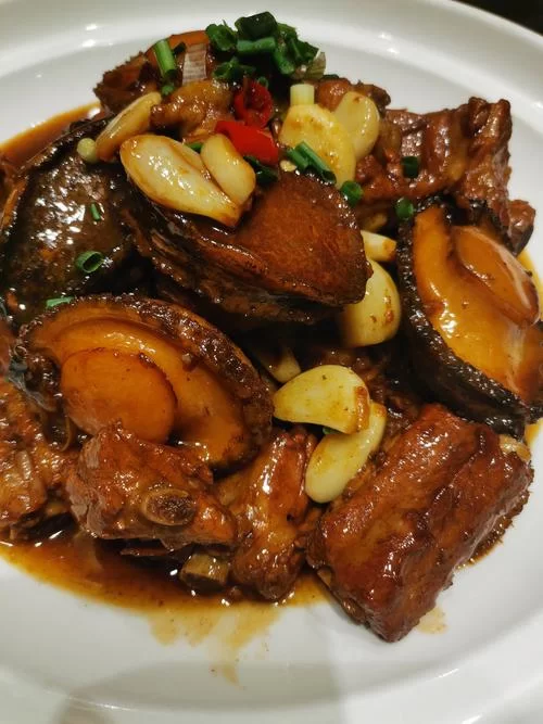 游戏盛世芳华：鲍鱼烧排骨菜谱完整版攻略