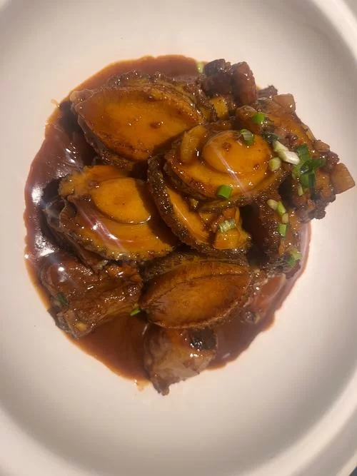 游戏盛世芳华：鲍鱼烧排骨菜谱完整版攻略