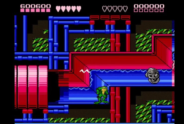 游戏精灵呱呱泡蛙：从青蛙到忍者蛙的蜕变