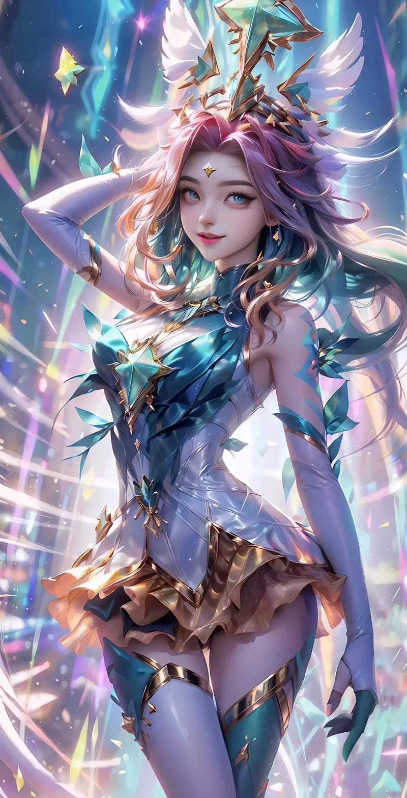 游戏角色妮蔻是什么意思？详细解读妮蔻的技能和特点