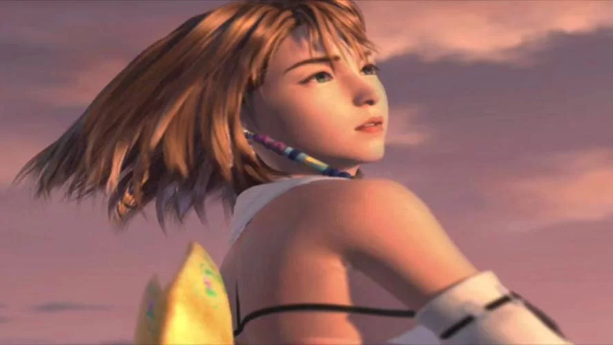 游戏角色尤娜:最终幻想中的经典形象 游戏角色尤娜:最终幻想中的经典形象