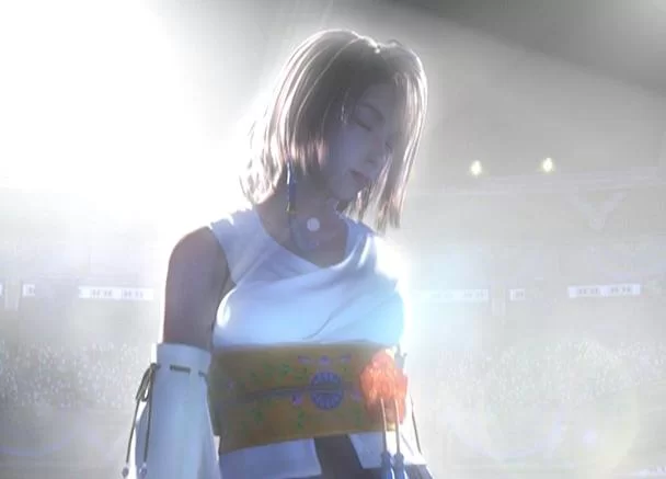 游戏角色尤娜：最终幻想中的经典形象