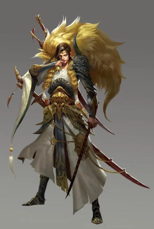 游戏角色排名：最受欢迎的游戏人物是谁？