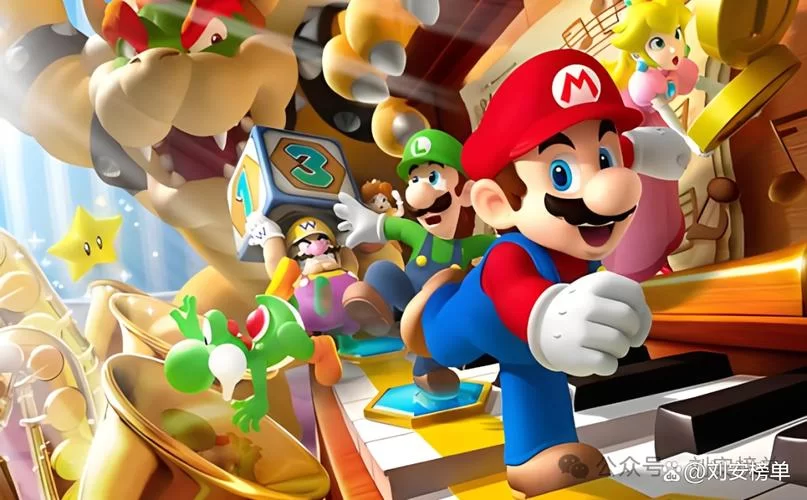 游戏角色排名：最受欢迎的游戏人物是谁？