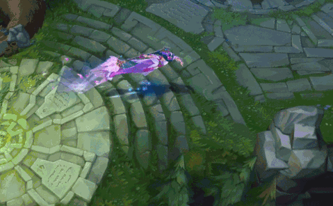 游戏资讯：玉剑传说寒潭夭夭皮肤高清图赏析