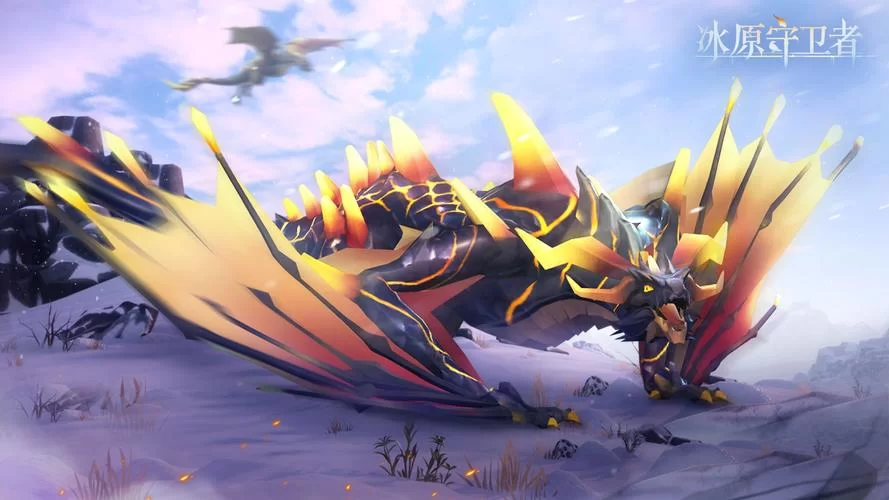 游戏里的Nidhogg：你了解这只黑龙吗？